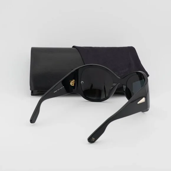 Rag & Bone RNB6004/S 0807 IR Butterfly Sunglasses - Black/Smoke Rag & Bone RNB6004/S 0807 IR Sunglasses Black | Mercari main image 3